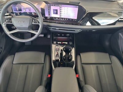 2026 Audi A5 quattro