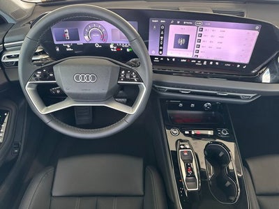 2026 Audi A5 quattro