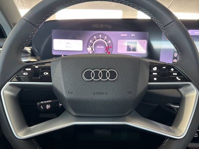 2026 Audi A5 quattro