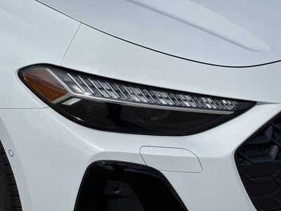 2026 Audi A5 quattro