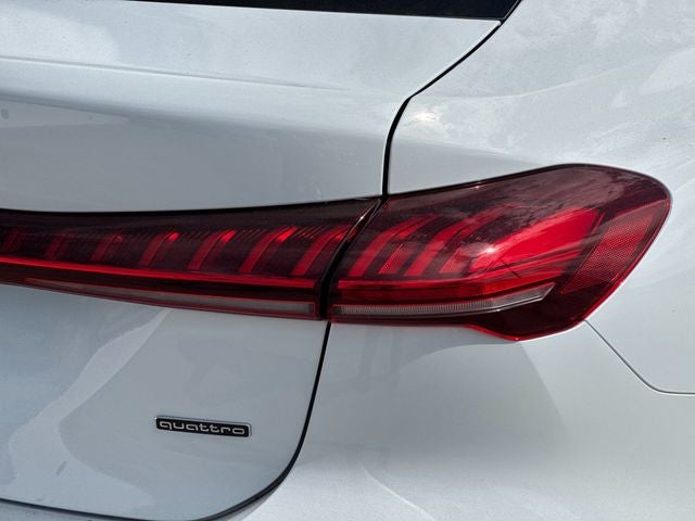 2026 Audi A5 quattro