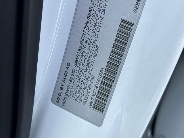 2026 Audi A5 quattro
