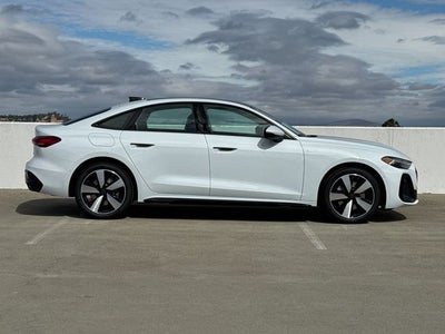 2026 Audi A5 quattro