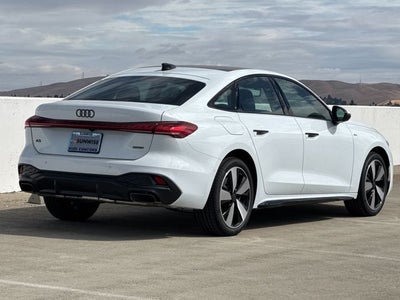 2026 Audi A5 quattro