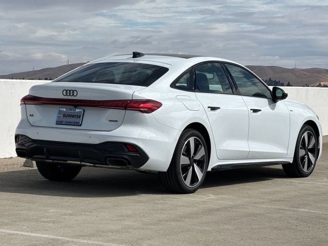 2026 Audi A5 quattro