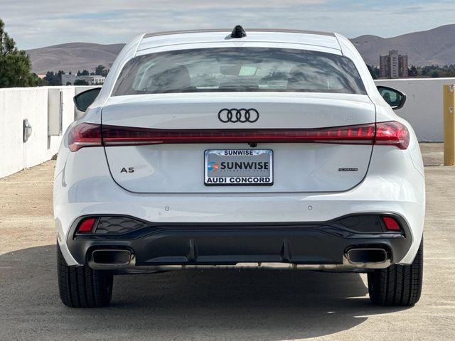 2026 Audi A5 quattro