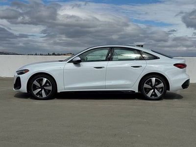 2026 Audi A5 quattro