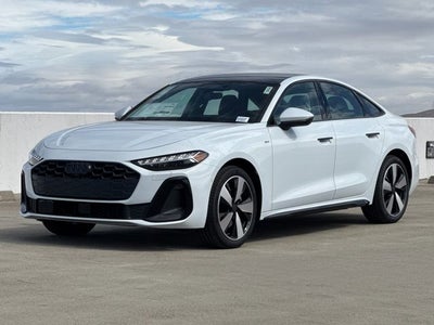 2026 Audi A5 quattro