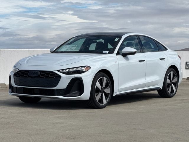 2026 Audi A5 quattro