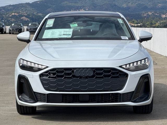 2026 Audi A5 quattro