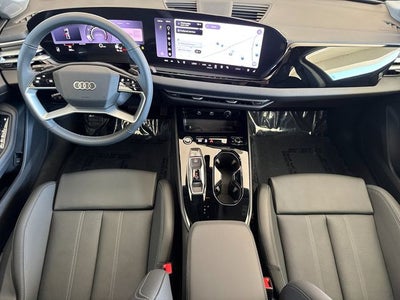 2026 Audi A5 quattro