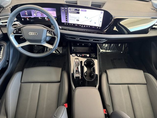 2026 Audi A5 quattro