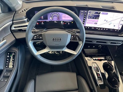 2026 Audi A5 quattro