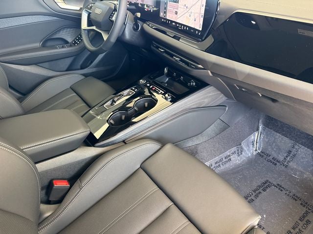 2026 Audi A5 quattro