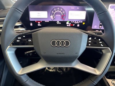 2026 Audi A5 quattro