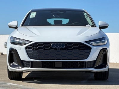 2026 Audi A5 quattro