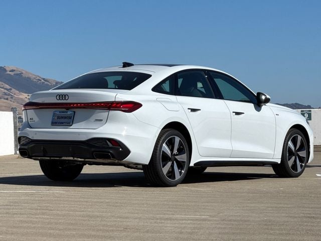 2026 Audi A5 quattro