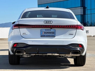 2026 Audi A5 quattro