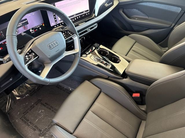 2026 Audi A5 quattro