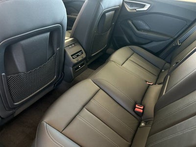2026 Audi A5 quattro