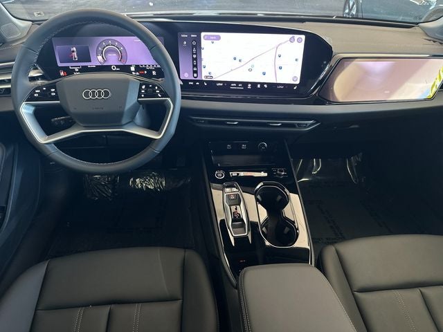 2026 Audi A5 quattro