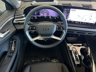 2026 Audi A5 quattro
