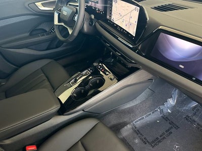 2026 Audi A5 quattro