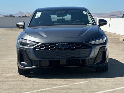 2026 Audi A5 quattro