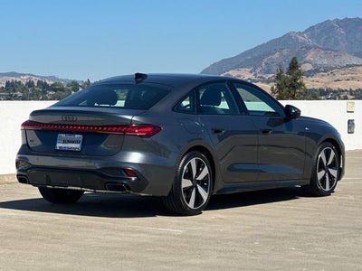 2026 Audi A5 quattro