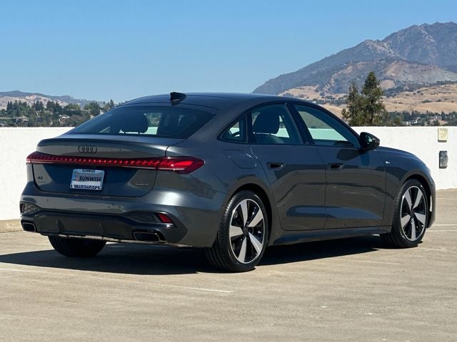 2026 Audi A5 quattro