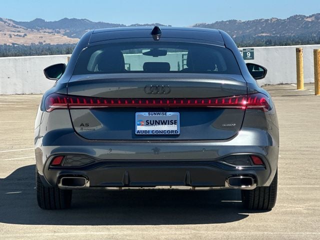 2026 Audi A5 quattro