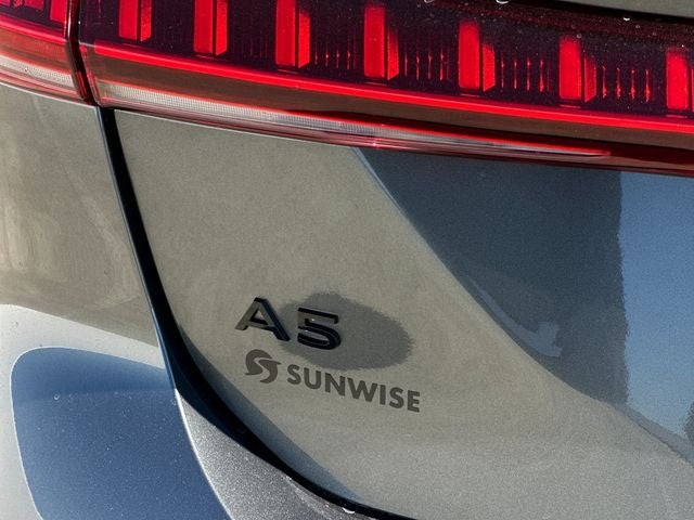 2026 Audi A5 quattro