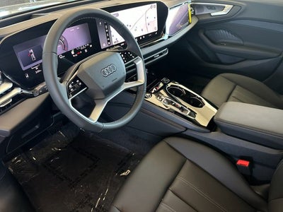 2026 Audi A5 quattro
