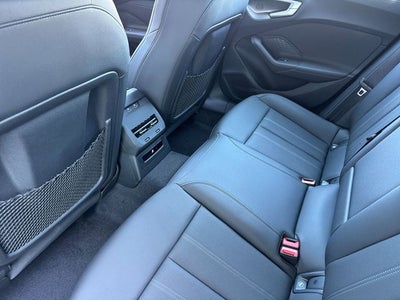 2026 Audi A5 quattro