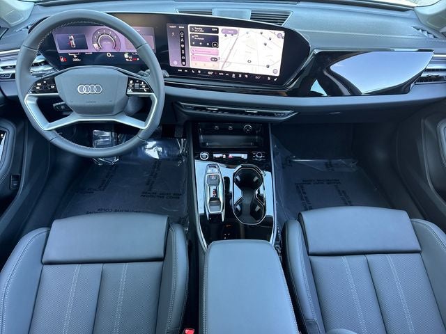2026 Audi A5 quattro