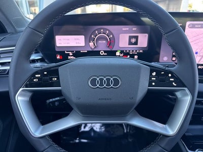 2026 Audi A5 quattro