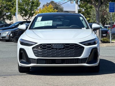 2026 Audi A5 quattro