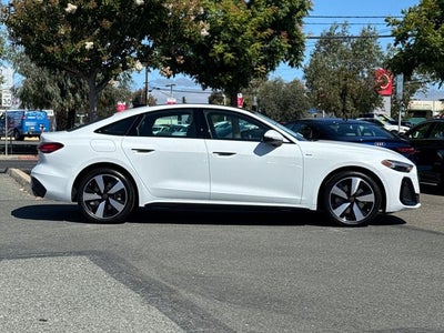 2026 Audi A5 quattro