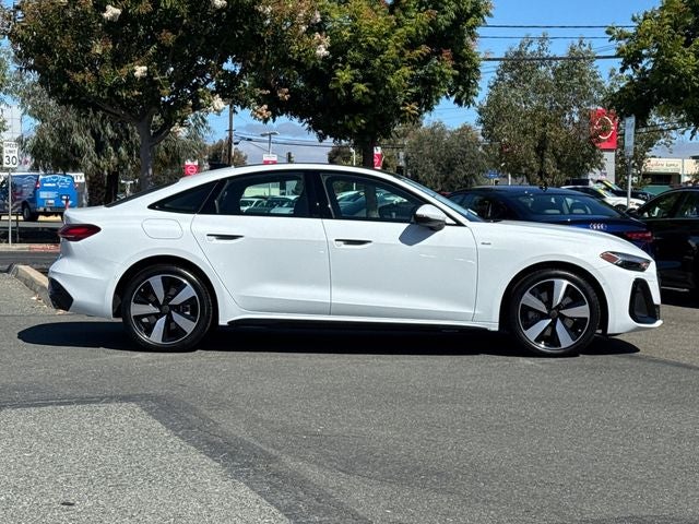 2026 Audi A5 quattro