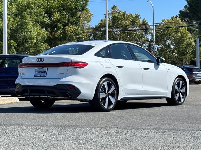 2026 Audi A5 quattro