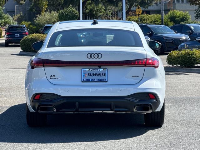 2026 Audi A5 quattro