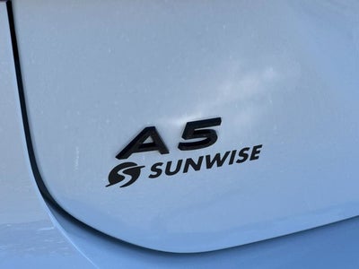 2026 Audi A5 quattro