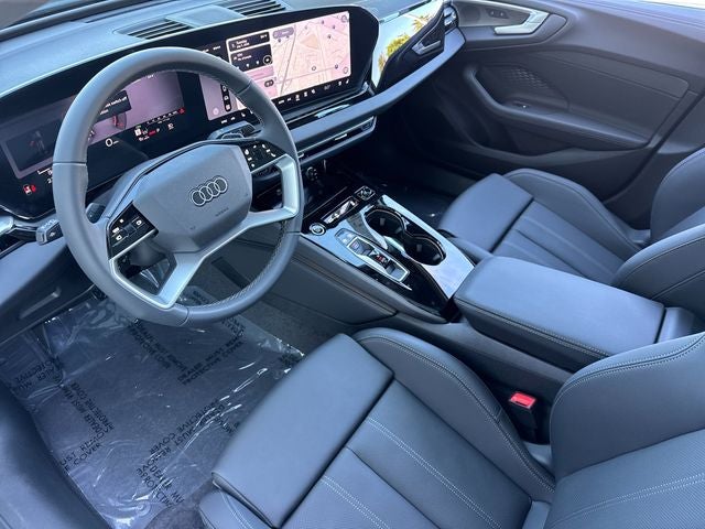 2026 Audi A5 quattro