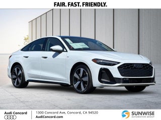 2026 Audi A5 quattro