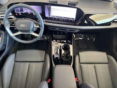 2026 Audi A5 quattro