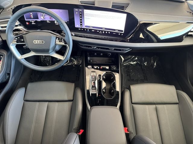 2026 Audi A5 quattro