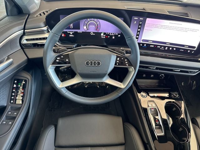 2026 Audi A5 quattro