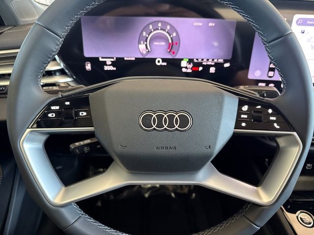 2026 Audi A5 quattro