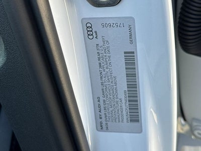 2026 Audi A5 quattro