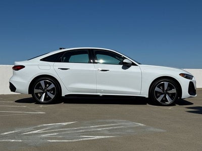 2026 Audi A5 quattro